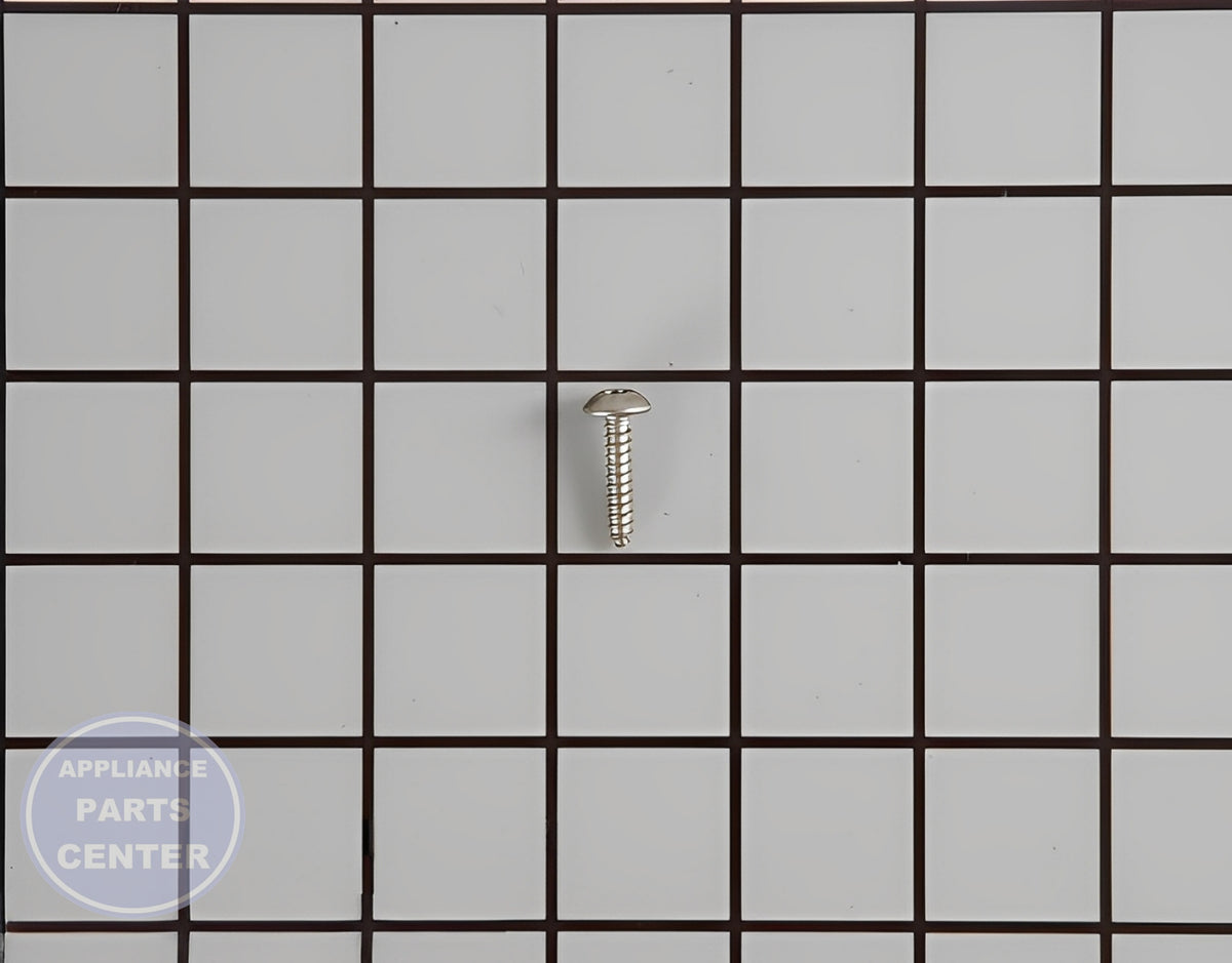 WHIRLPOOL SCREW WPW10348409 - Main view showing secure fit for various models