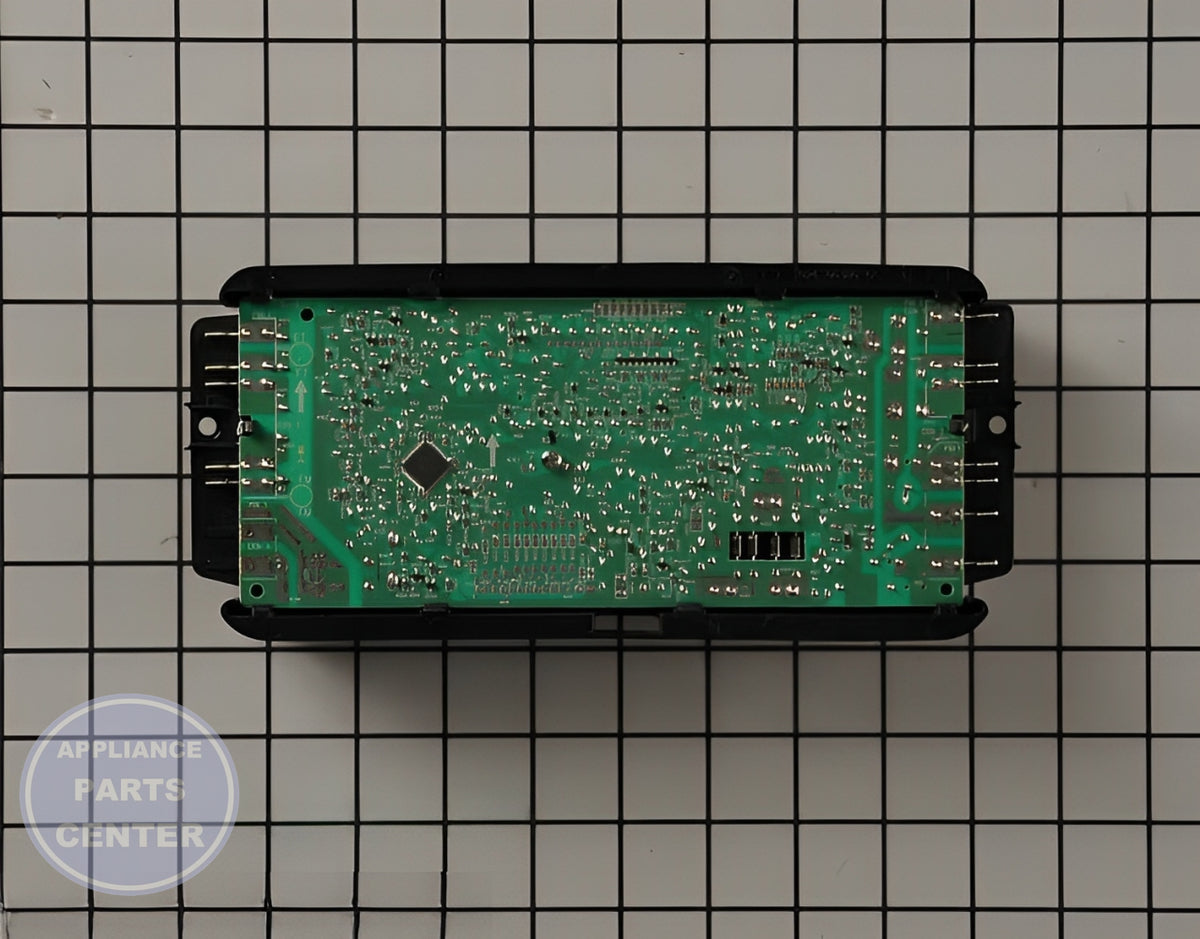 Whirlpool Oven Control Board WPW10348656 - Main view showing temperature control features for Whirlpool Range/Stove models