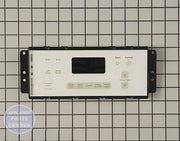WHIRLPOOL ELECTRONIC CONTROL BOARD WPW10348710 - Main view showing circuit board for WPL Range/Stove/Oven