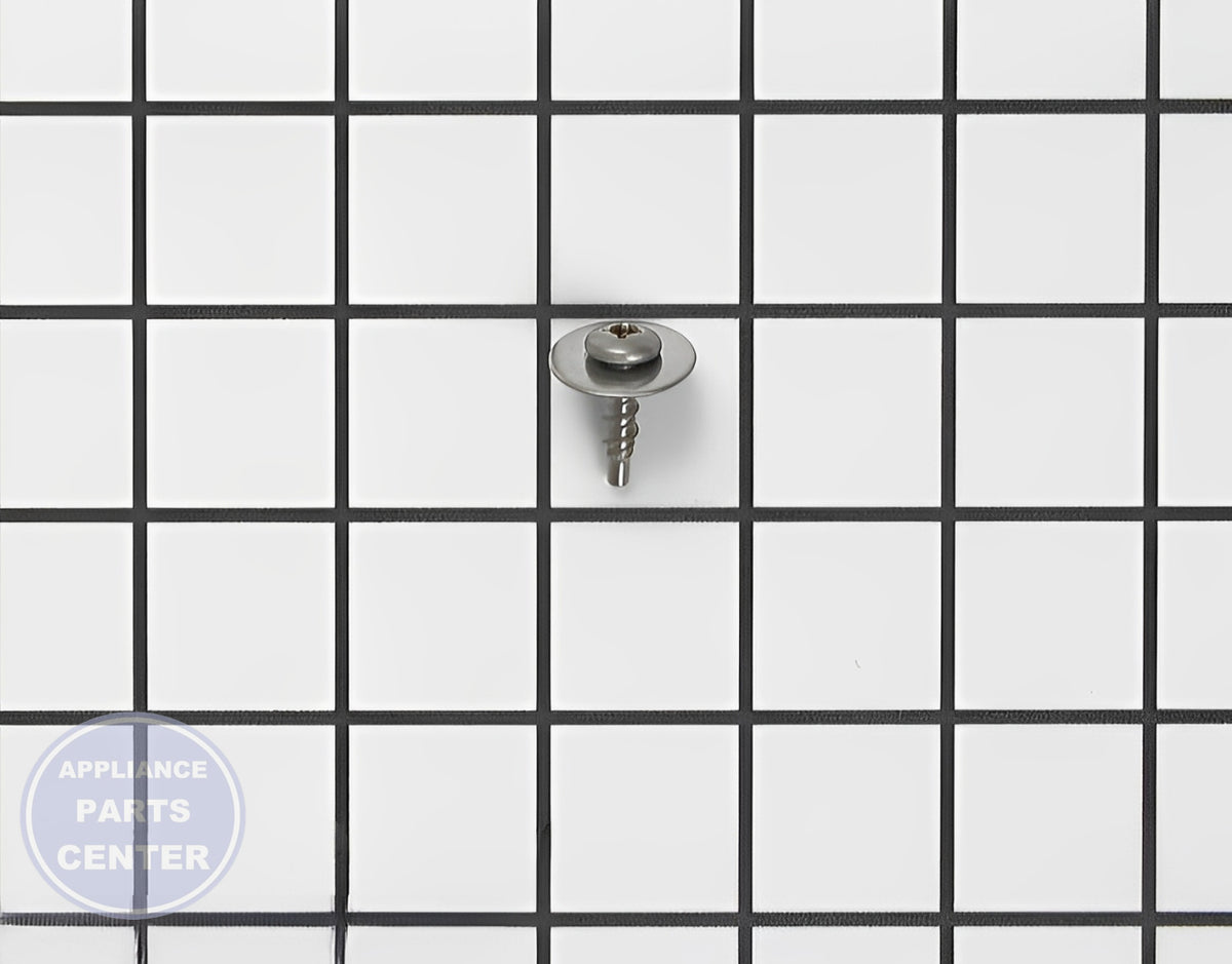 Whirlpool Screw WPW10349488 - Main view showing secure fastening for various models