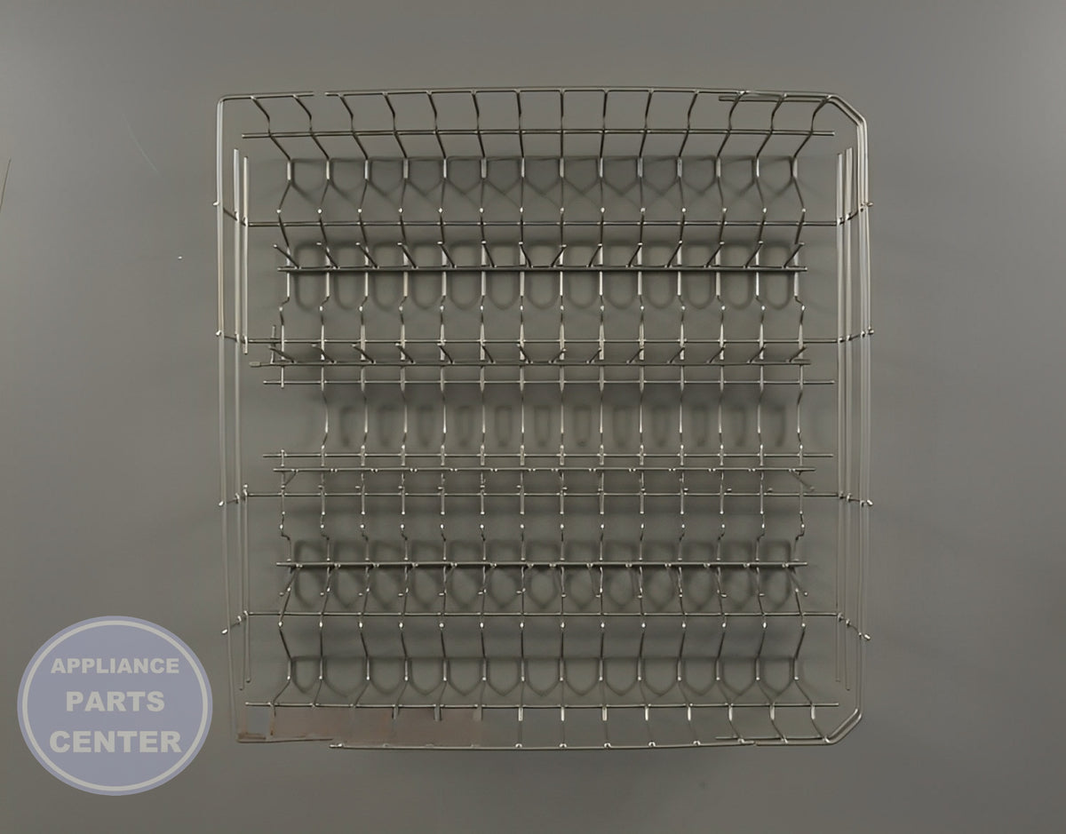 WHIRLPOOL Dishwasher Dishrack WPW10350382 - Main view showing sturdy design for various models