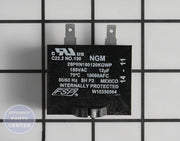 WHIRLPOOL REFRIGERATOR FREEZER CAPACITOR WPW10350564 - Main view showing durable design for various models