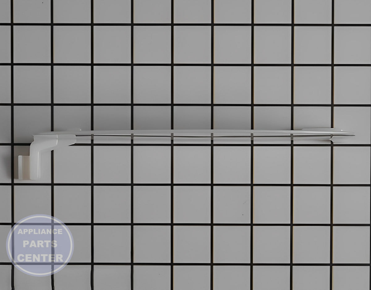 WHIRLPOOL REFRIGERATOR EXTENSION WPW10351019 - Side view with 20 lb ice capacity