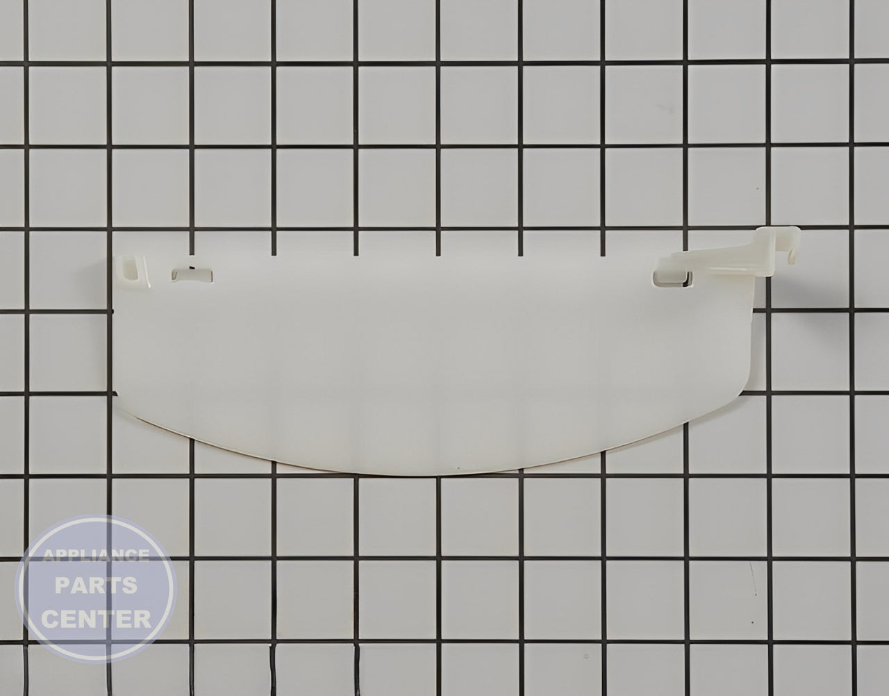 WHIRLPOOL REFRIGERATOR EXTENSION WPW10351019 - Main view showing 20 lbs ice support for Whirlpool models