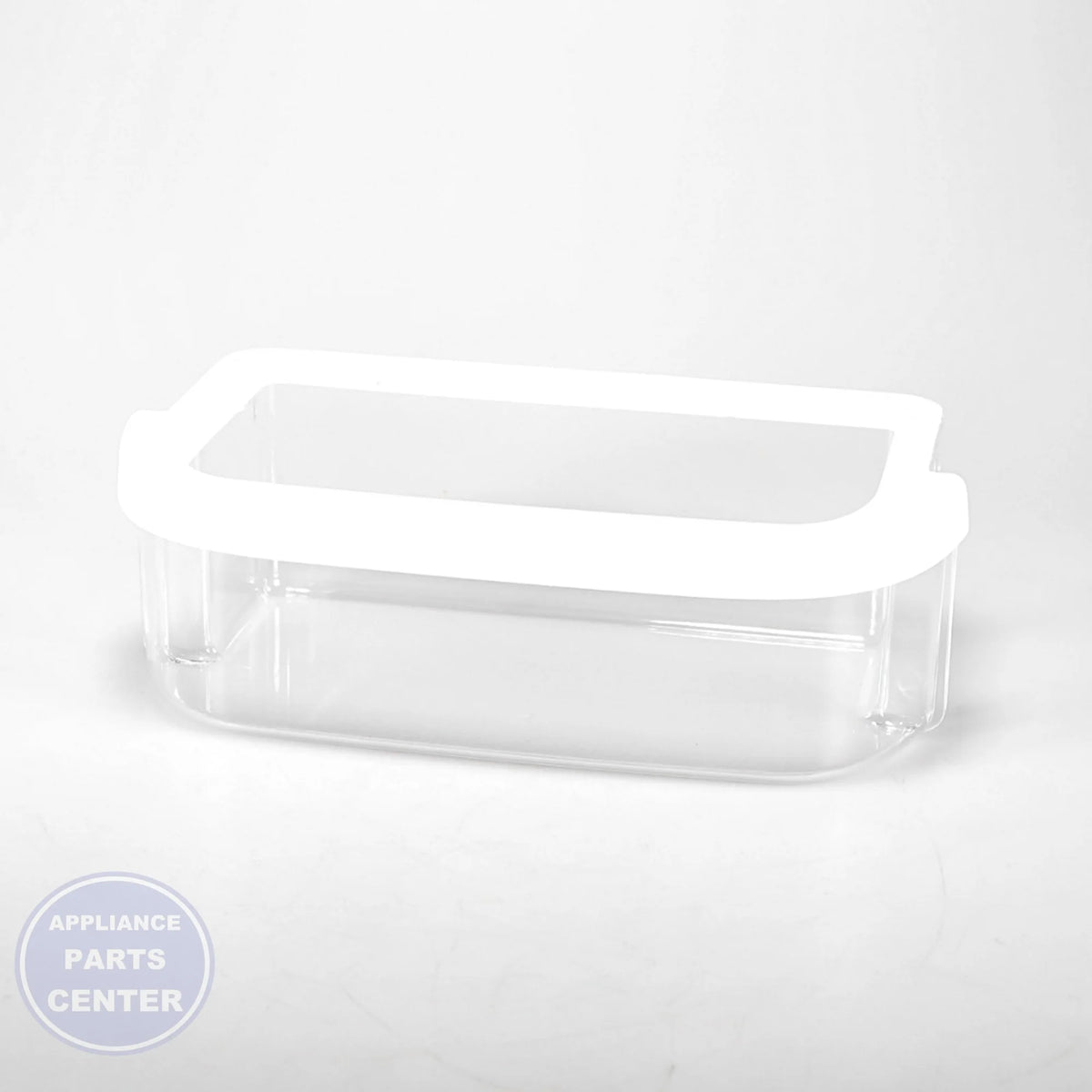 WPL BIN-CNTLVR WPW10351081 - Installation in 12849103 model showing key mounting points