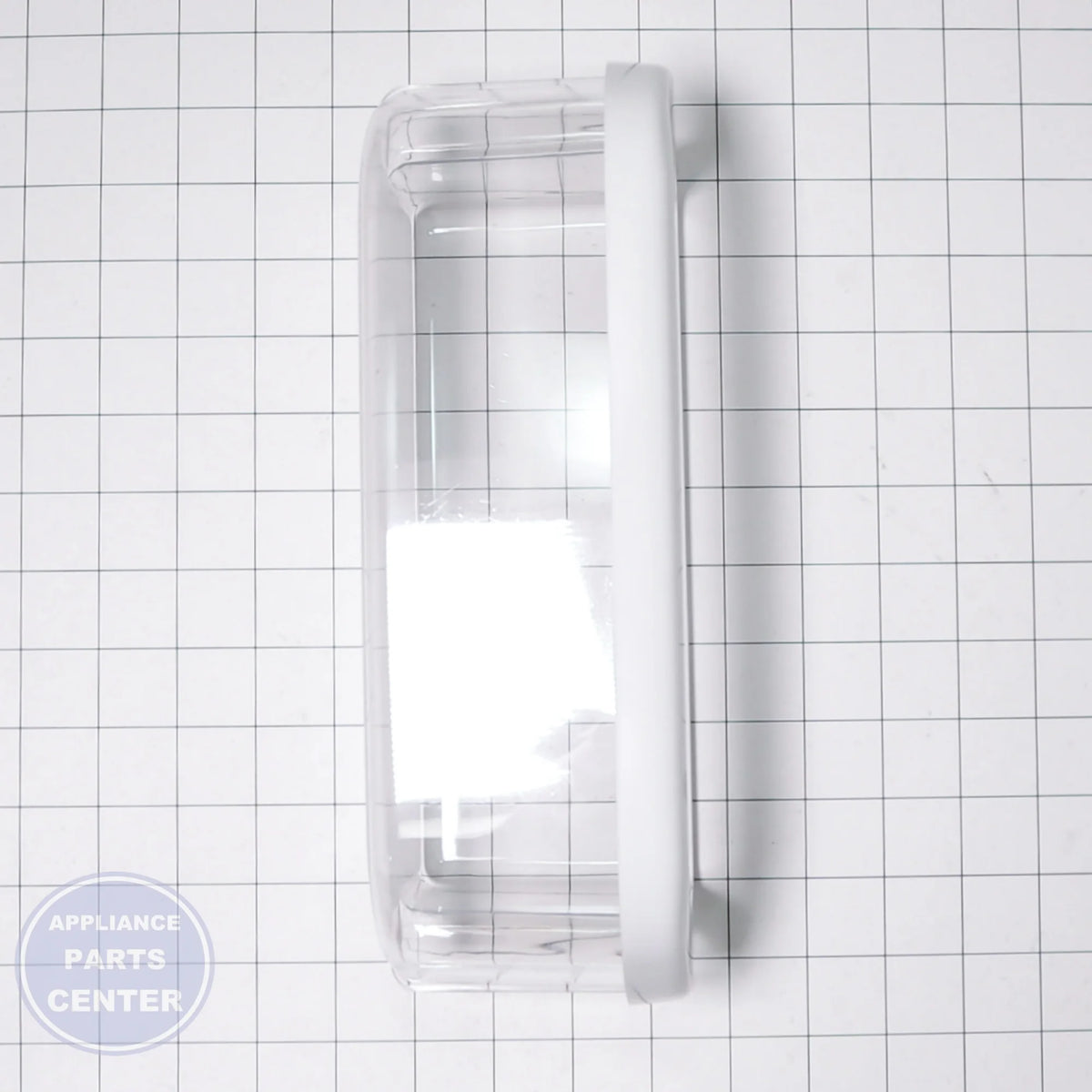 WPL BIN-CNTLVR WPW10351081 - Installation in 12849103 model showing key mounting points