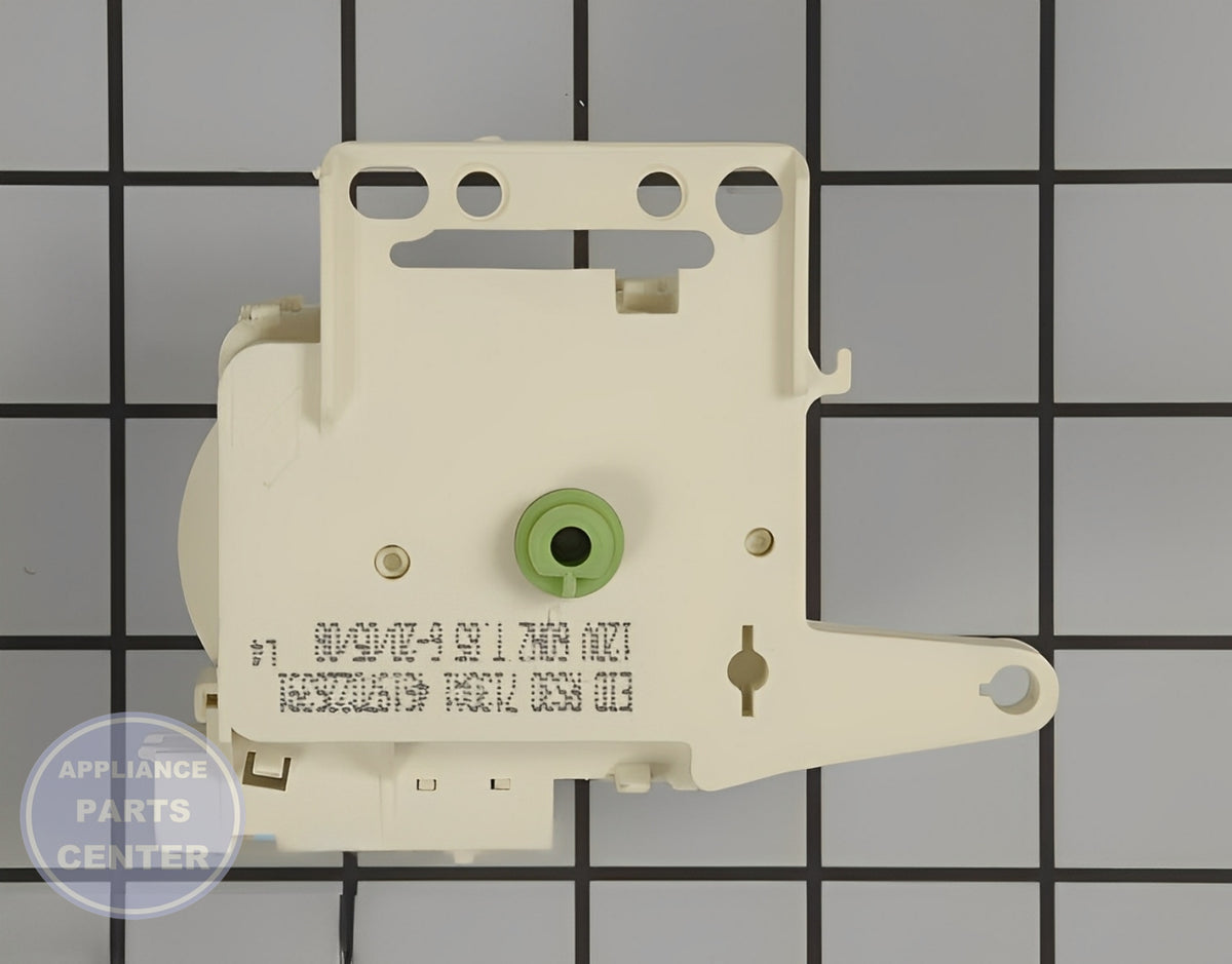 WHIRLPOOL DIS SWITCH WPW10352973 - Detailed view of precise technical details