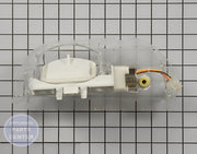 Whirlpool Refrigerator Separator WPW10353552 - Main view showing efficient ice dispensing for specific models