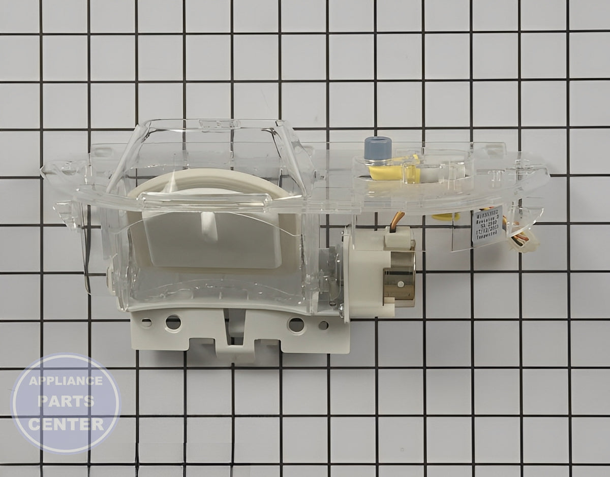 Whirlpool Refrigerator Separator WPW10353552 - Detailed view of dispenser specifications