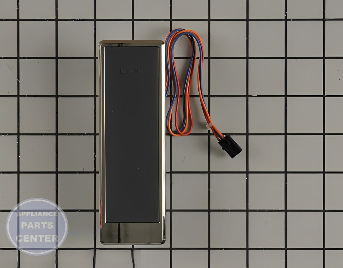 WHIRLPOOL REFRIGERATOR PAD WPW10353848 - Main view showing dispensing functionality for W10353848 model