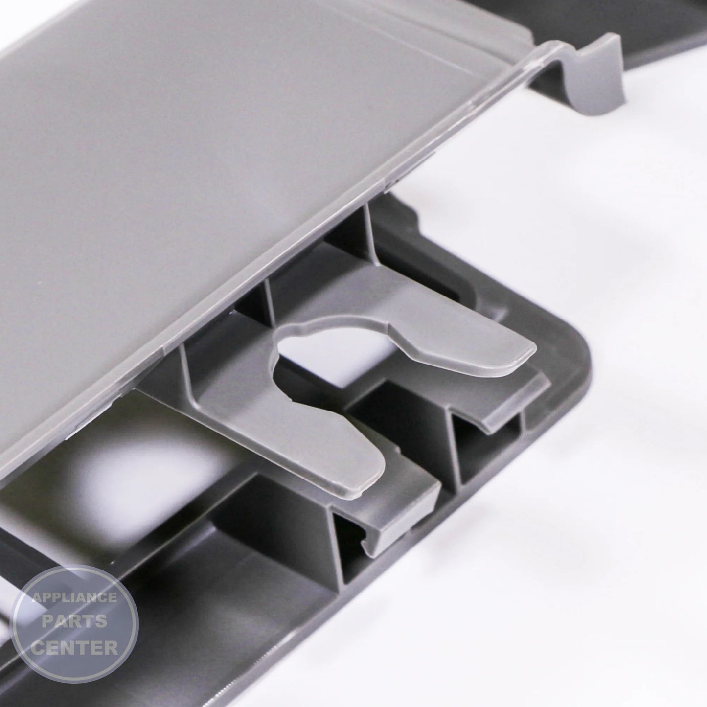 WPL GRILLE WPW10353935 - Main view showing airflow enhancement for specific models