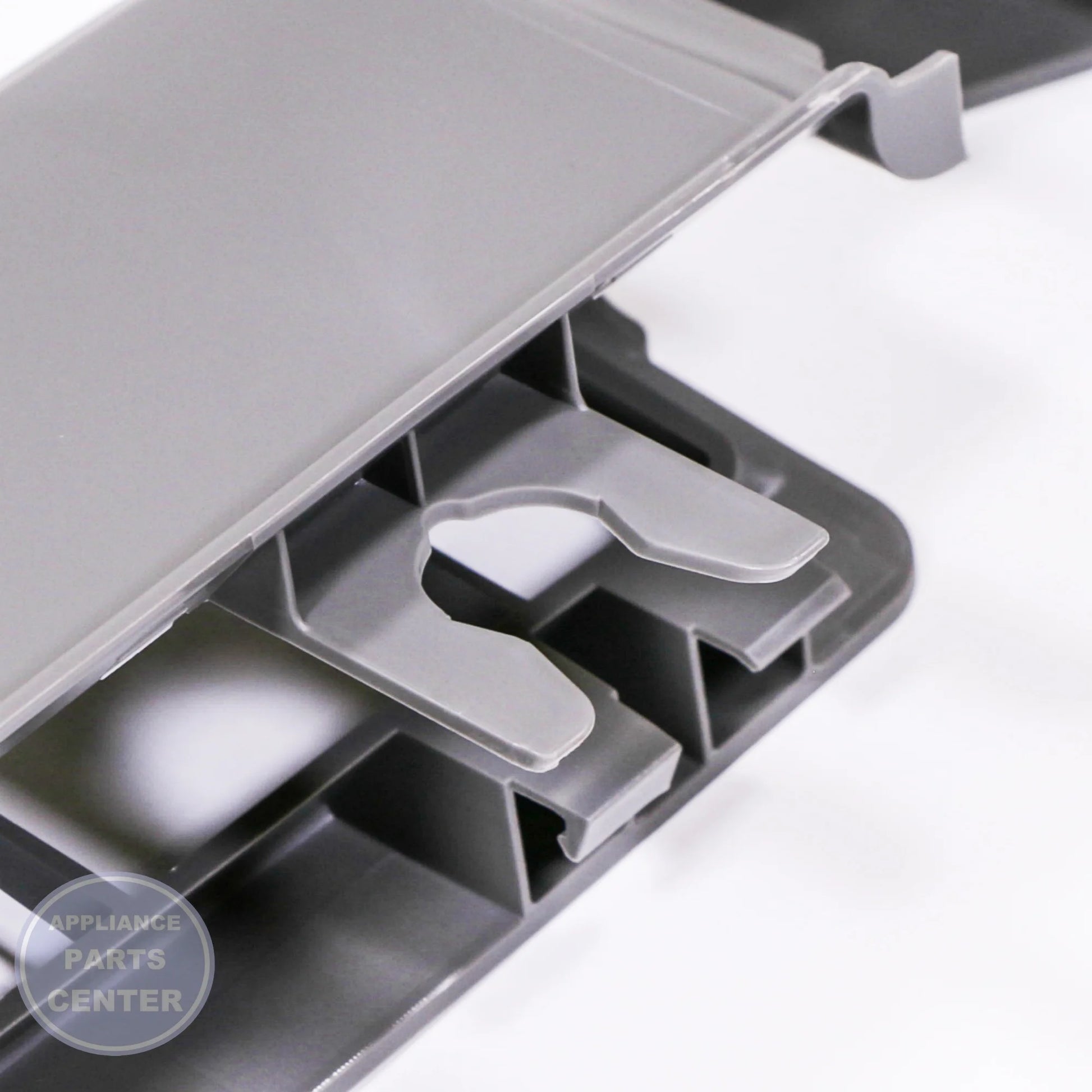 WPL GRILLE WPW10353935 - Main view showing airflow enhancement for specific models