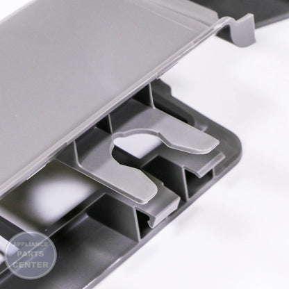 WPL GRILLE WPW10353935 - Main view showing airflow enhancement for specific models