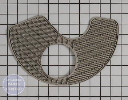 Screen Filter WPW10354786 - Detailed view of durable material for long-lasting performance