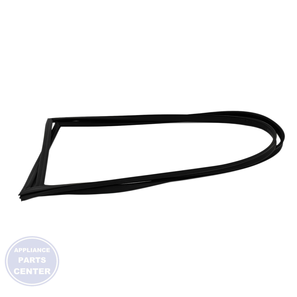 Whirlpool Refrigerator Door Gasket + AH WPW10355585 - Detailed view of durable material