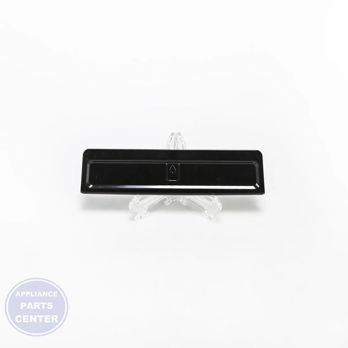 TRAY-DRIP WPW10356018 - Side view with 2.5 liters capacity
