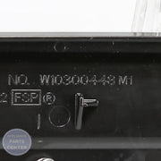 WPL TRAY-DRIP WPW10356018 - Main view showing spill-catching design for WPL models