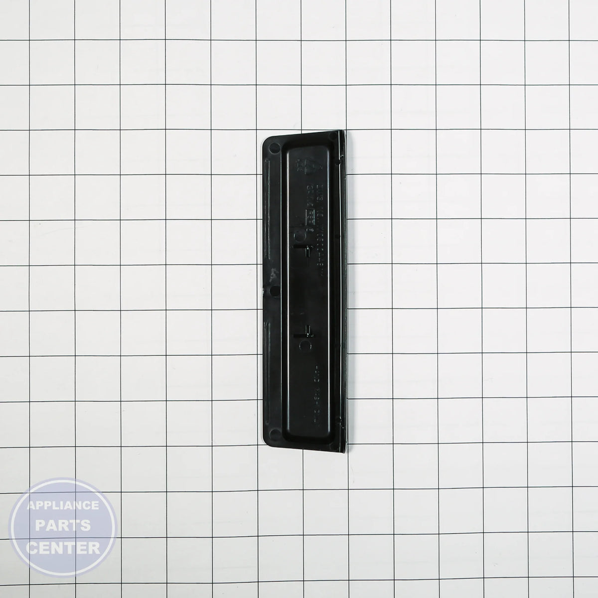 WPL TRAY-DRIP WPW10356018 - Installation in specific model showcasing mounting points