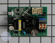 Whirlpool Main Control Board WPW10356039 - Main view showing Circuit Board & Timer for Amana, Maytag, Whirlpool, Kenmore, Jenn Air, KitchenAid, Ikea Refrigerators