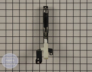 Whirlpool Door Hinge WPW10358932 - Main view showing sturdy construction for Whirlpool washing machines