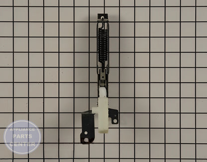 Whirlpool Door Hinge WPW10358932 - Main view showing sturdy construction for Whirlpool washing machines