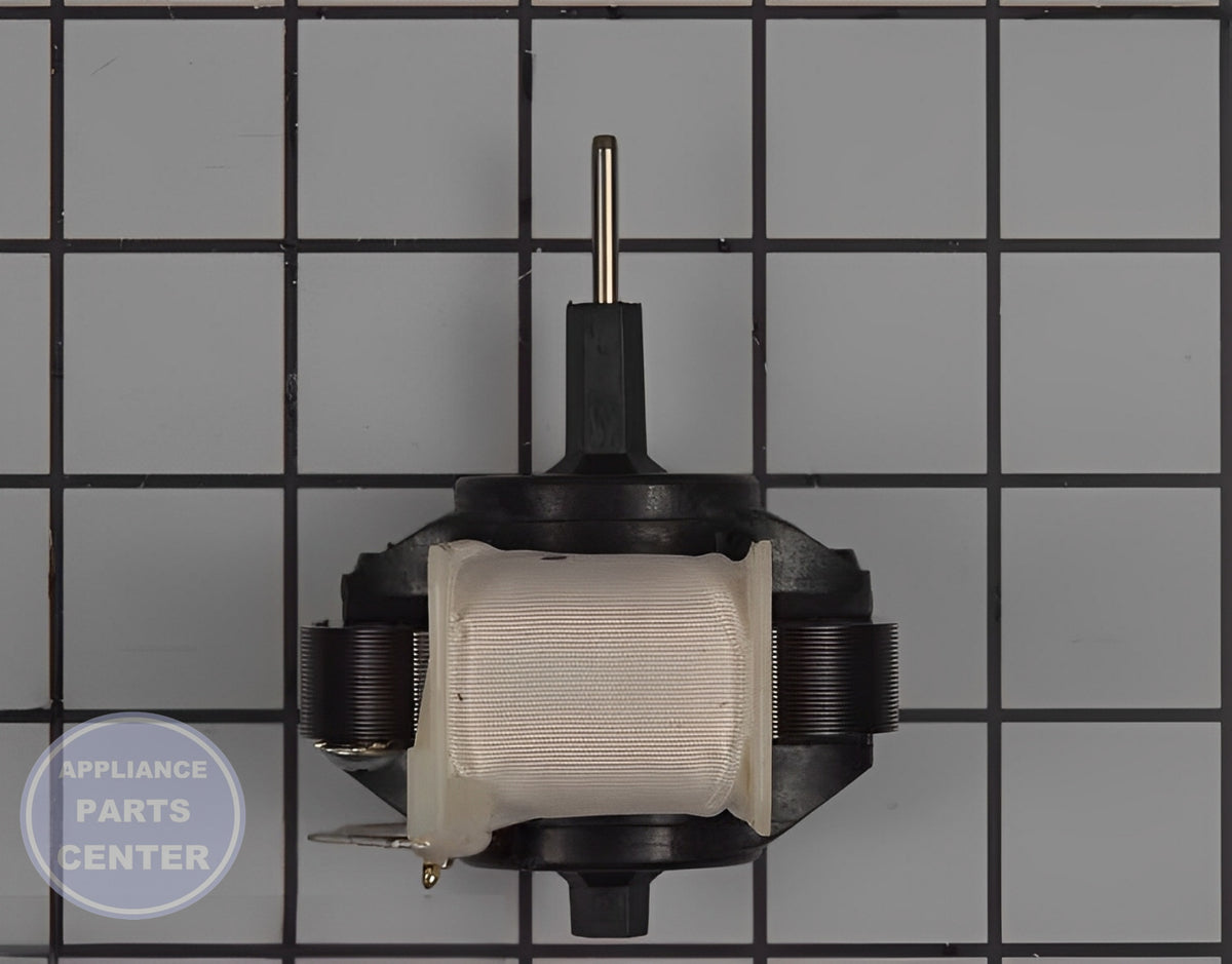 WHIRLPOOL REFRIGERATOR EVAPORATOR MOTOR WPW10359880 - Detailed view of high-quality technical details
