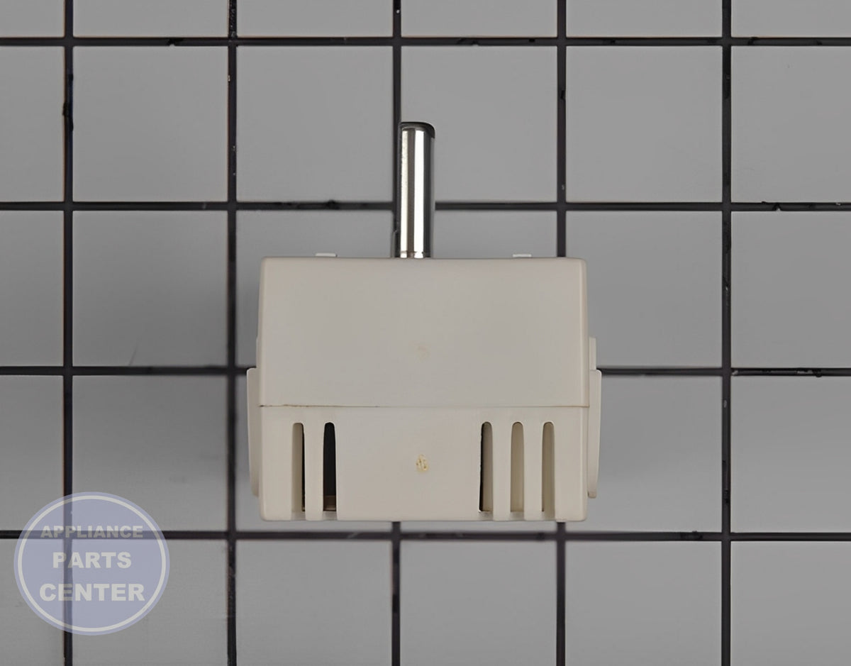 Whirlpool Oven Switch WPW10363198 - Side view with important technical specs