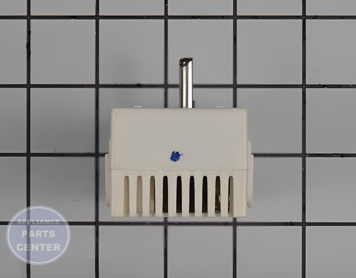 Whirlpool Oven Switch WPW10363198 - Installation in WPL Range showing key mounting points