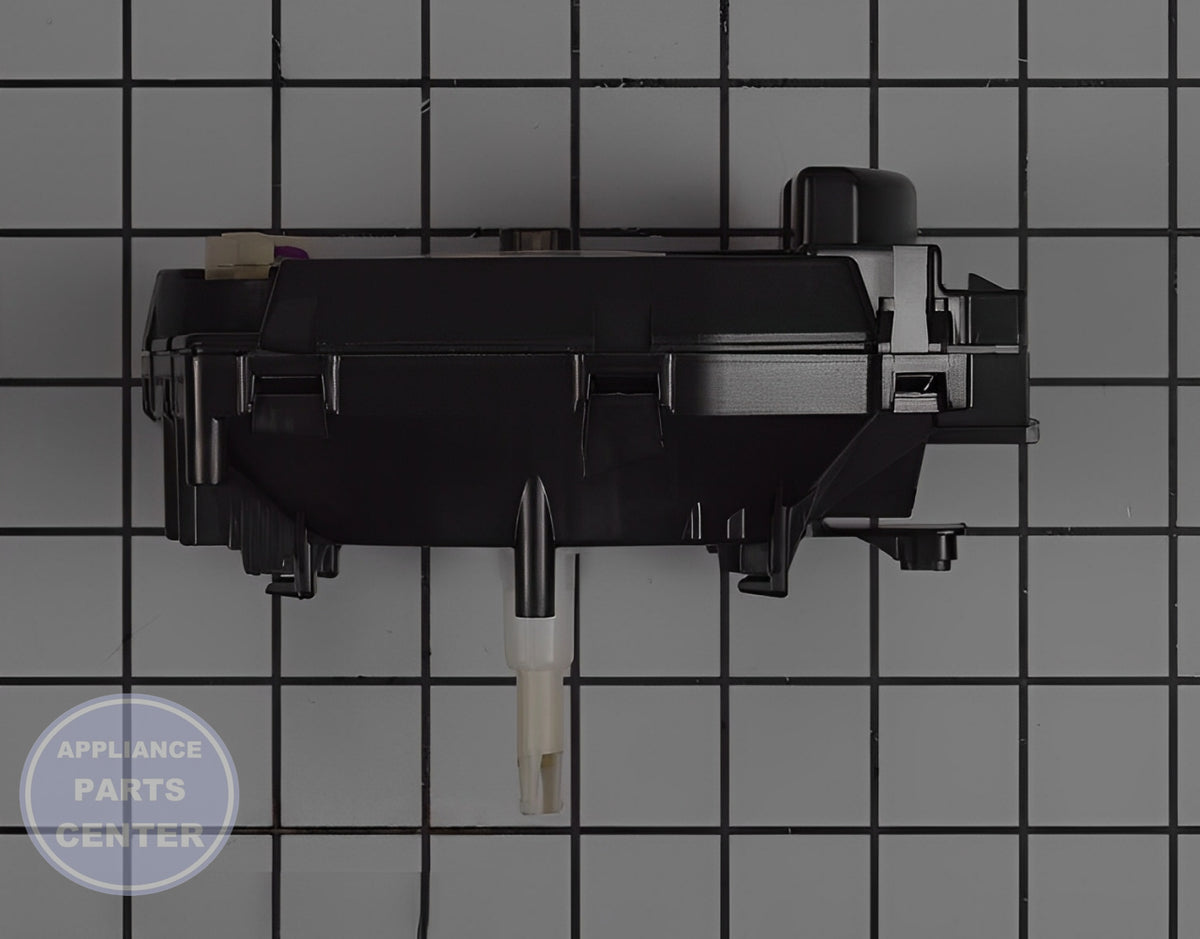 Timer WPW10363657 - Detailed view of circuit board details