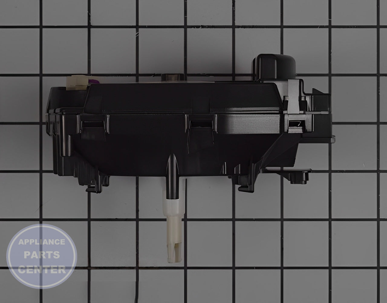 Timer WPW10363657 - Detailed view of circuit board details