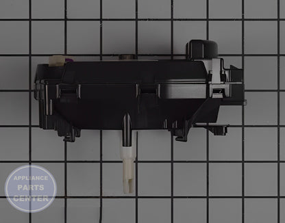 Timer WPW10363657 - Detailed view of circuit board details