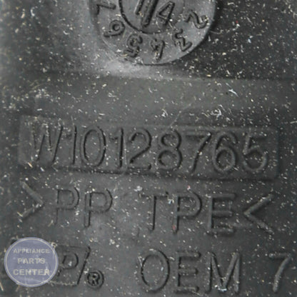 WPL HOSE WPW10363893 - Installation in 280190 model showing key mounting points