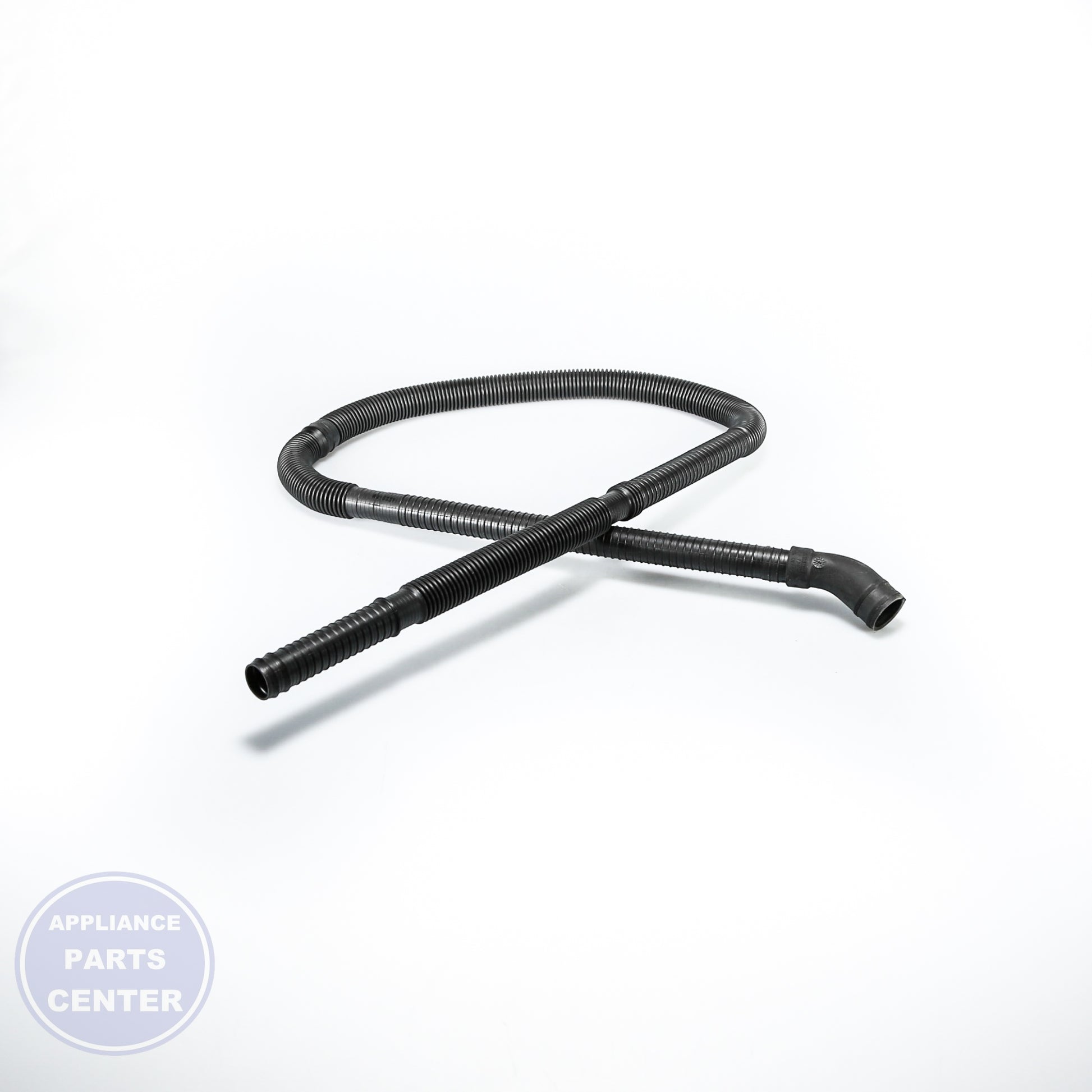WPL HOSE WPW10363893 - Installation in 280190 model showing key mounting points