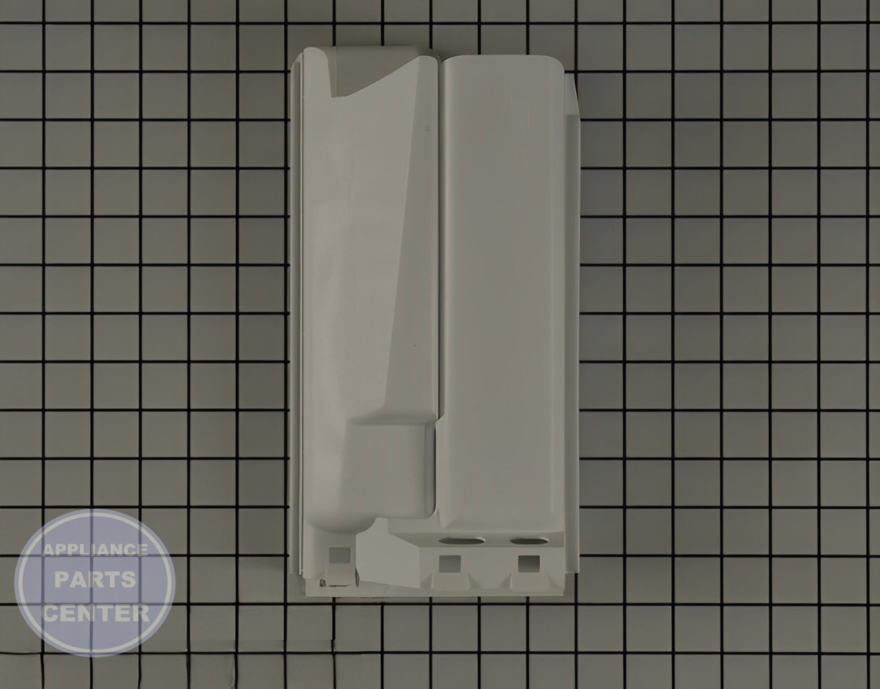 WHIRLPOOL WPW10365885 Dispenser Drawer Assembly - Main view showing precise detergent dispensing for various Whirlpool models