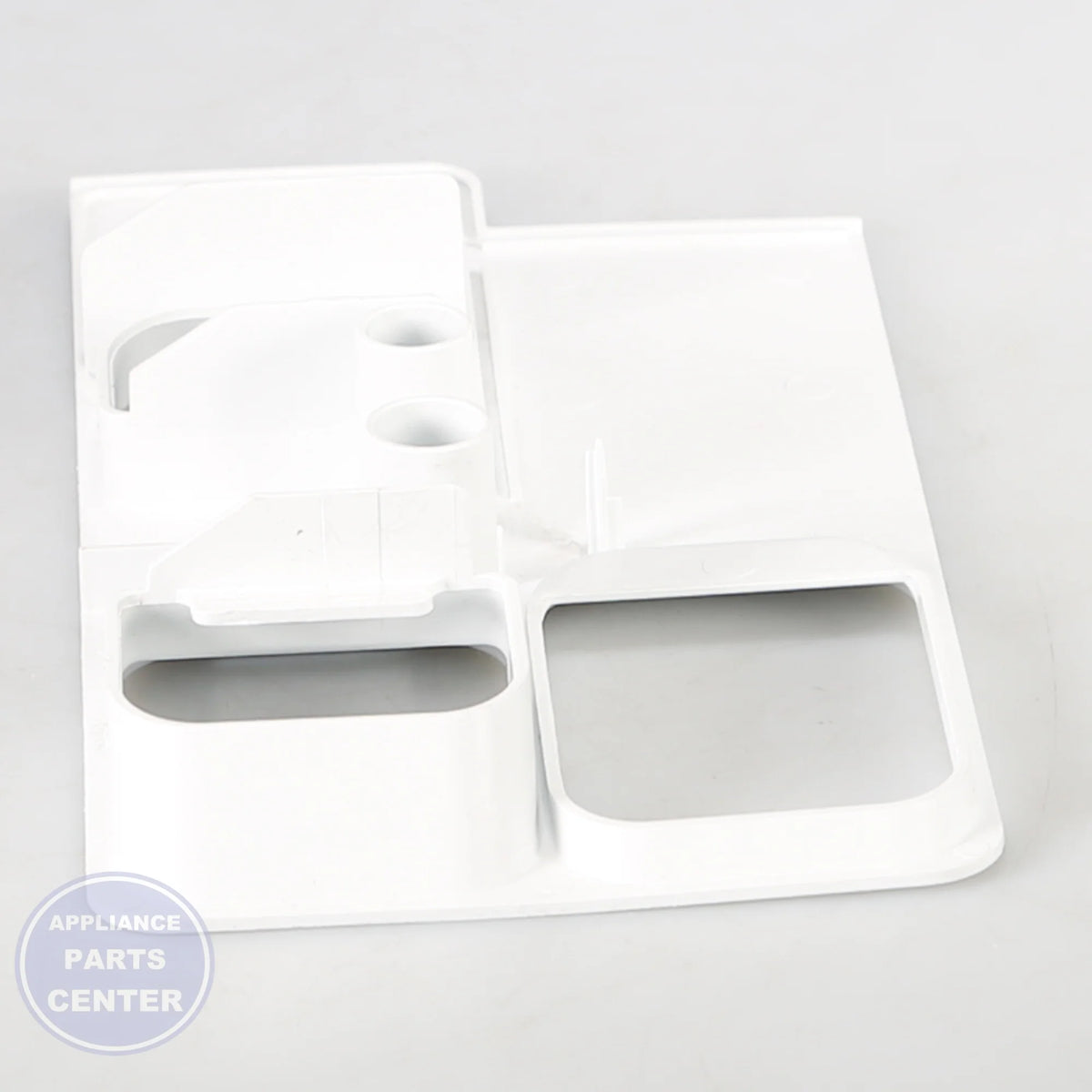 DISPENSER WPW10365887 - Detailed view of high-quality material for long-lasting performance