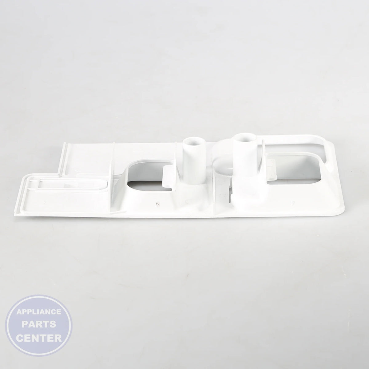 WPL DISPENSER WPW10365887 - Installation in W10365887 model showing key mounting points