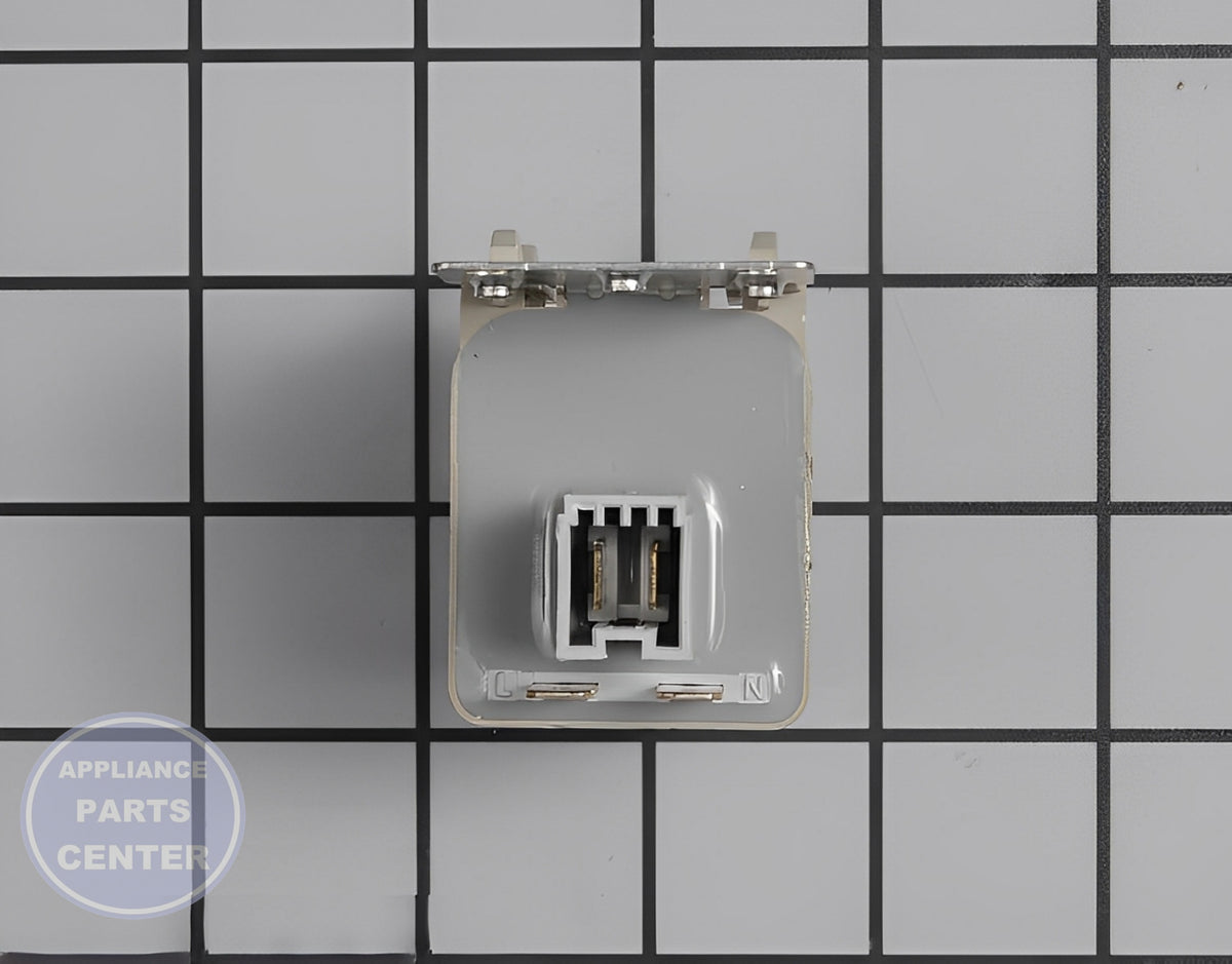 WHIRLPOOL FILTER WPW10367632 - Detailed view of high-quality materials and design