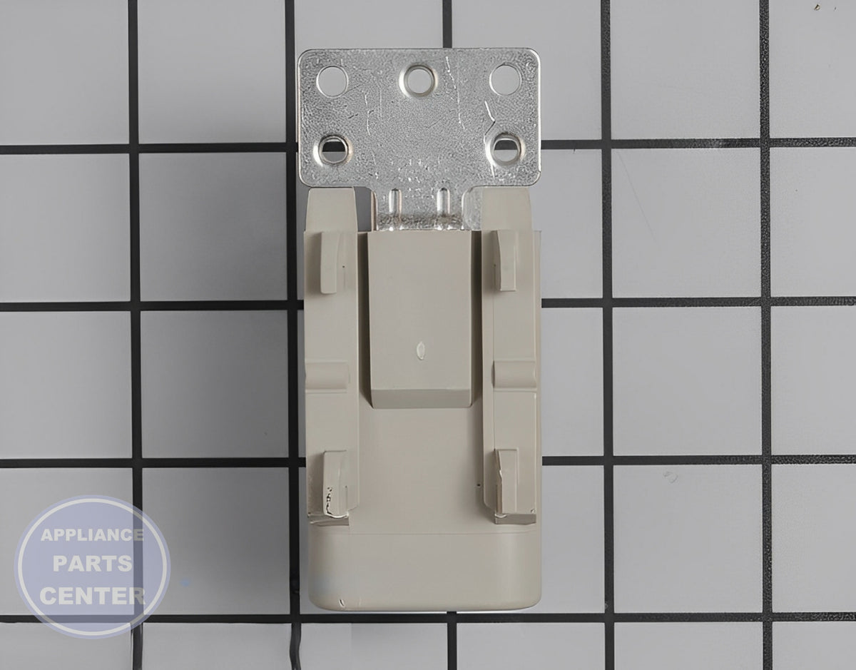 WHIRLPOOL FILTER WPW10367632 - Side view with precise technical specifications
