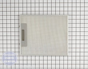WHIRLPOOL GREASE FILTER WPW10368696 - Main view showing efficient grease capture for WPL Range Vent Hood