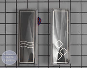 WHIRLPOOL REFRIGERATOR PAD WPW10368730 - Main view showing durable construction for W10212876 models