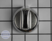 Whirlpool KNOB WPW10370186 - Main view showing precise control for Whirlpool models