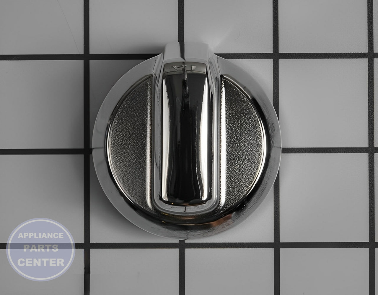 Whirlpool KNOB WPW10370186 - Main view showing precise control for Whirlpool models