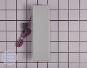 Whirlpool Dispenser Actuator WPW10370593 - Main view showing dispensing mechanism for Whirlpool refrigerator models