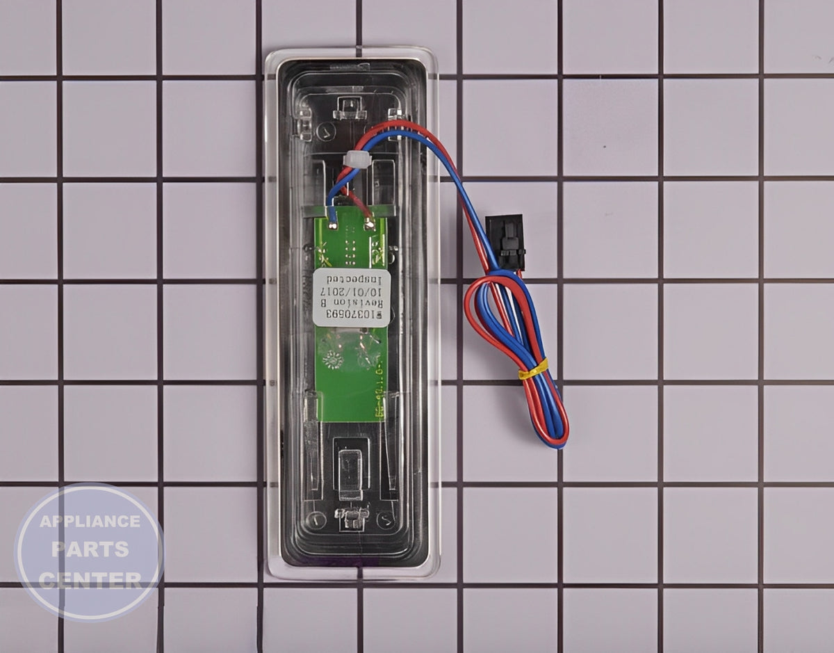 Dispenser Actuator WPW10370593 - Detailed view of dispenser mechanism for optimal performance