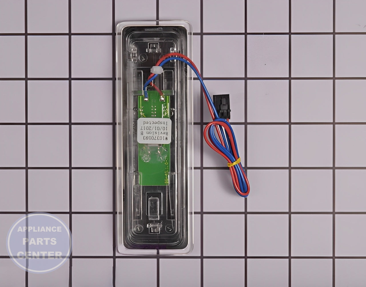 Dispenser Actuator WPW10370593 - Detailed view of dispenser mechanism for optimal performance