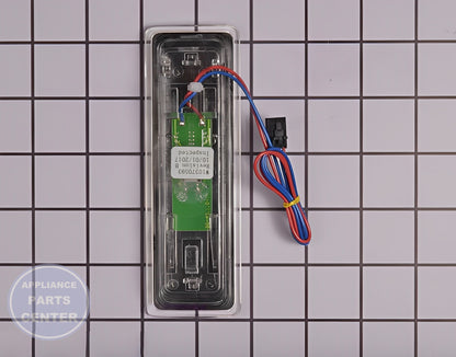 Dispenser Actuator WPW10370593 - Detailed view of dispenser mechanism for optimal performance