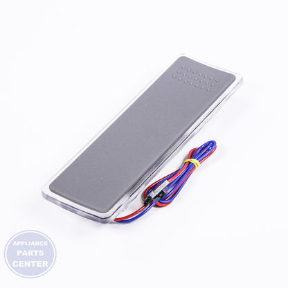 PAD WPW10370594 - Detailed view of stable support
