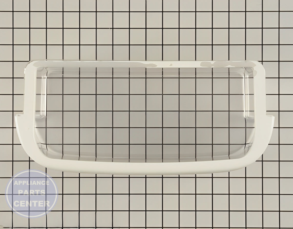 WHIRLPOOL REFRIGERATOR DOOR BIN WPW10371193 - Main view showing spacious storage for various models
