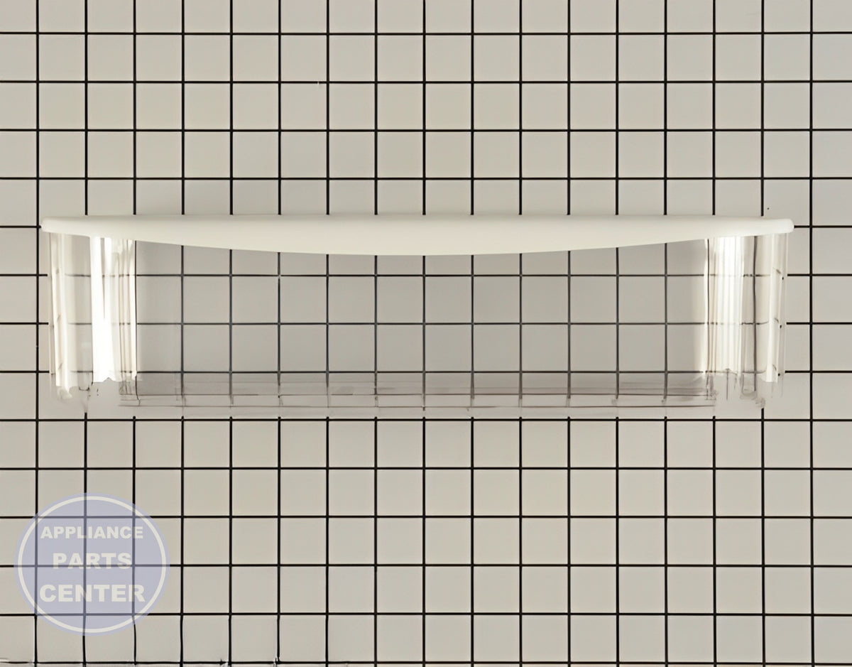 WHIRLPOOL REFRIGERATOR DOOR BIN WPW10371193 - Detailed view of durable Shelf & Shelf Support