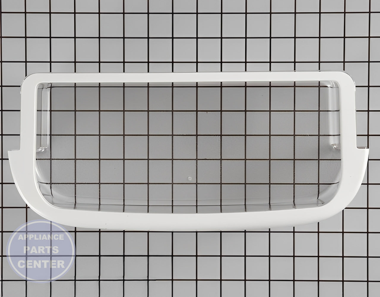 Whirlpool Refrigerator Door Shelf Bin Basket WPW10371194 - Main view showing sturdy construction for various models